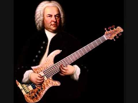 John Williams (1967) plays Bach Prelude Fugue & Allegro