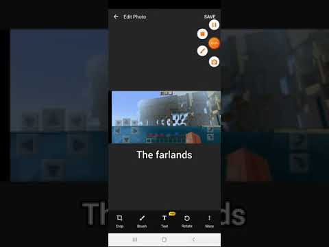 Video cover