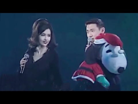 張學友 周慧敏《只有情永在》Live 1995