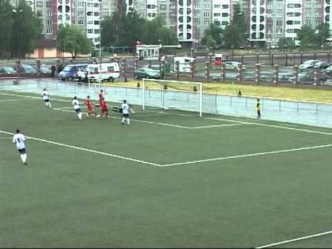 Анд Шемрук гол1 11.06.11 13 тур дубль Динамо Брест - Белшина