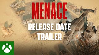 MENACE - Release Date Announcement Trailer Trailer