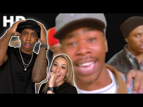 FIRST TIME HEARING A Tribe Called Quest - Scenario REACTION | BUSTA RHYMES IN THIS?! 😳😱