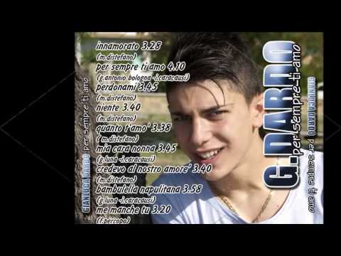 Gianluca Dardo Bambulella Napulitana