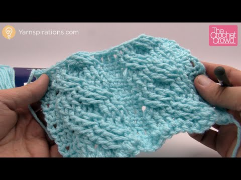 Left Hand Basket Weave Stitch