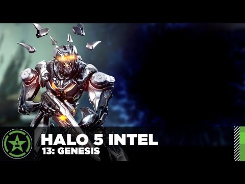 Achievement Guide: Halo 5 Intel Guide - Mission 13: Genesis
