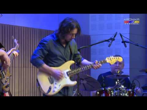 BLUES GUITAR SOLO - Michał Trzpioła "Red House"