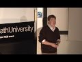 Massive Small Change: Andrew Lamb at TEDxBathUniversity