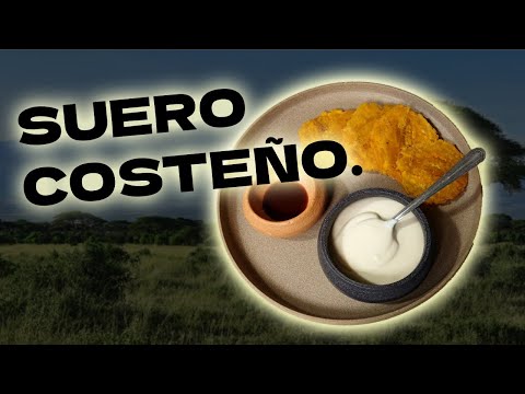 SUERO COSTEÑO. SIN LÍMON NI VINAGRE. RECETA ANTIGUA. SUERO ATOLLABUEY. SUERO CASERO Y FÁCIL.