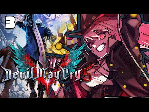 【DEVIL MAY CRY 5】JACKPOT!!! Possible Finale. (part 3) #calliolive