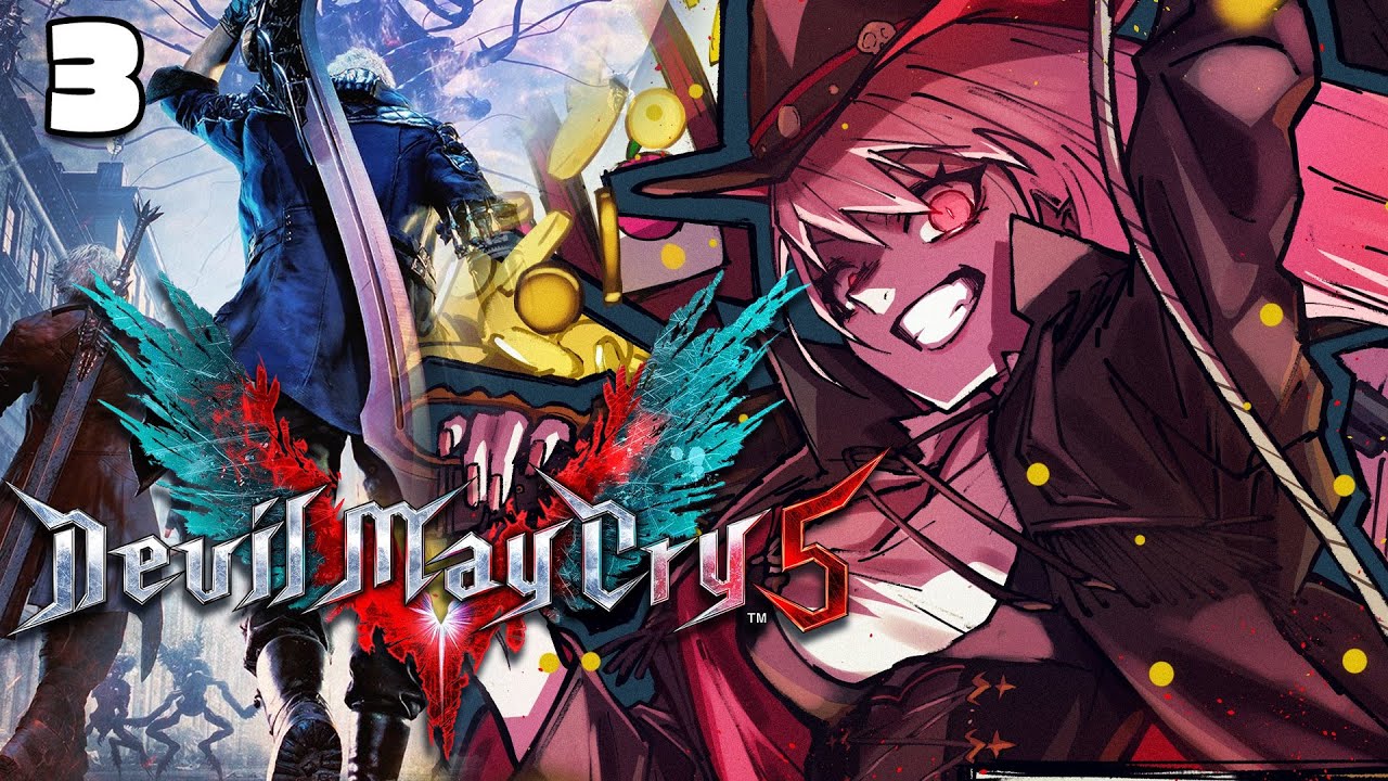 【DEVIL MAY CRY 5】JACKPOT!!! Possible Finale. (part 3) #calliolive