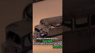 The Dawn of the Train Era