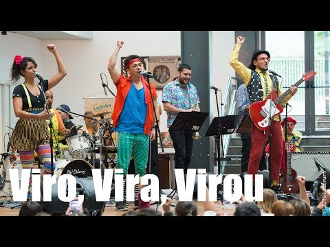 Grupo Triii - Viro, Vira, Virou