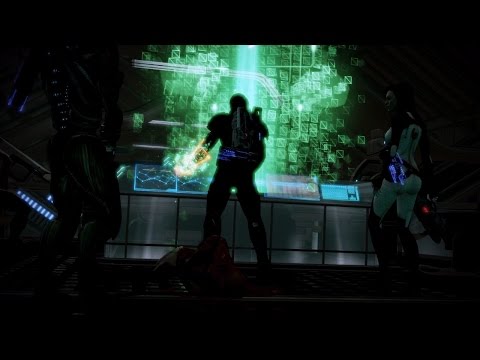 Mass Effect 2 - Part 65 - Overlord - Atlas Station