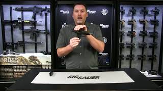 Video: Sig Sauer P365XL Spectre Comp 9mmx19 3.1 tum 12rd