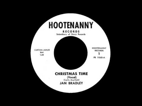 Jan Bradley - Christmas Time