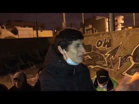 BAHAMONDE VS KENZA - (REPLICA) " Classic Sound - La Perla "