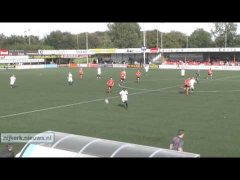 NIJKERK - Sparta Nijkerk Sportlust'46 2-4