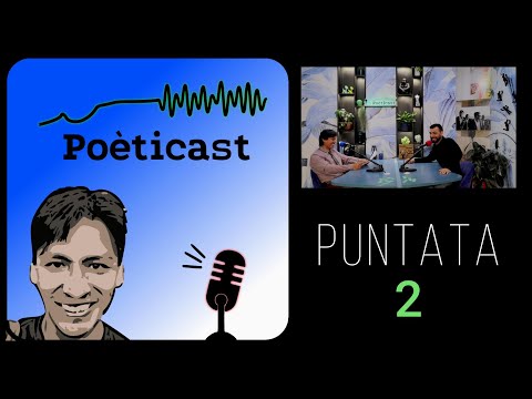 Commedia in piedi con Sandro Cappai | Poèticast #2