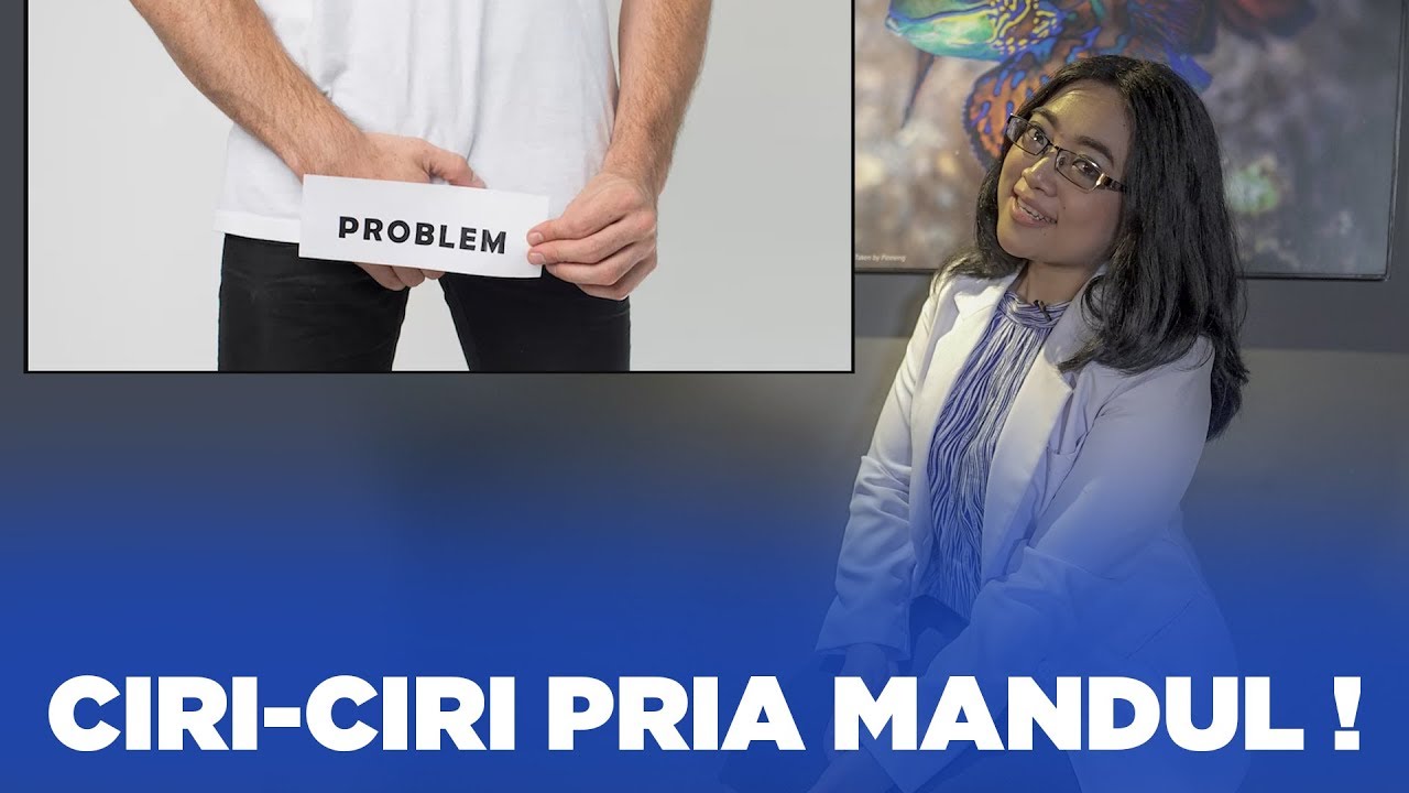 Dokter 24 - Ciri KEMANDULAN Pada Pria !