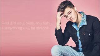 AJ Mitchell - Used To Be (Lyrics)