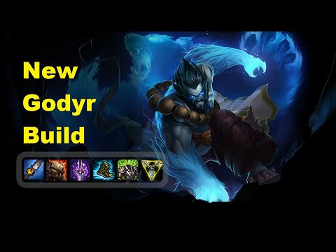 New Godyr Build - Sh4dowKeeper