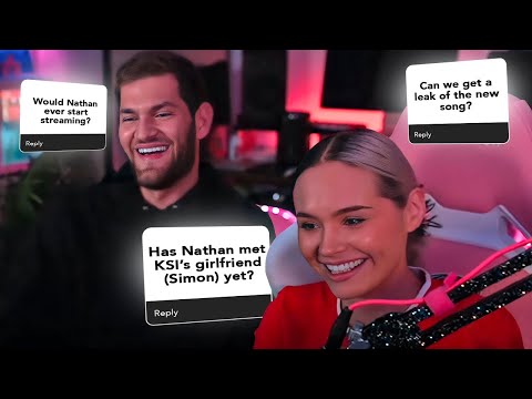 Q&A With Nathan Dawe!