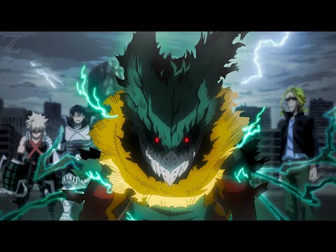 whatyoudid. - SuperVillain Origin Story | AMV