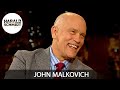 John Malkovich On His Famous German Doctor Who Usually Treats Soccer Stars