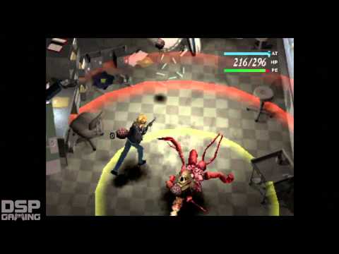 Parasite Eve playthrough pt27 - Identity Crisis