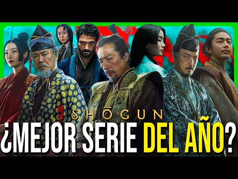 SHOGUN: La mejor serie del 2024