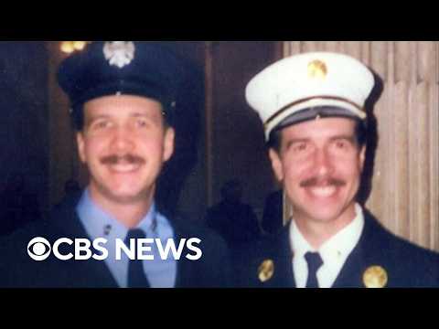 First FDNY chief to enter World Trade Center on 9/11 recalls seeing brother for last time