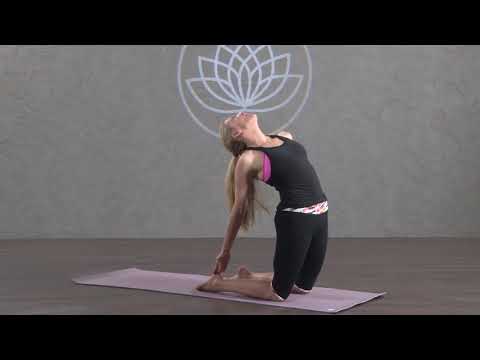 Camel Pose - Yoga Pose Guide Tutorial
