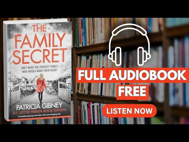 Vídeo relacionado con The Family Secret: Completely gripping crime fiction with a jaw-dropping twist (Detective Lottie Parker Book 16) (English Edition)