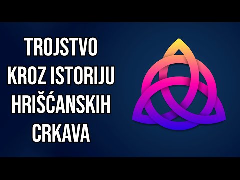Jovan Mojsić: Trojstvo kroz istoriju hrišćanskih crkava