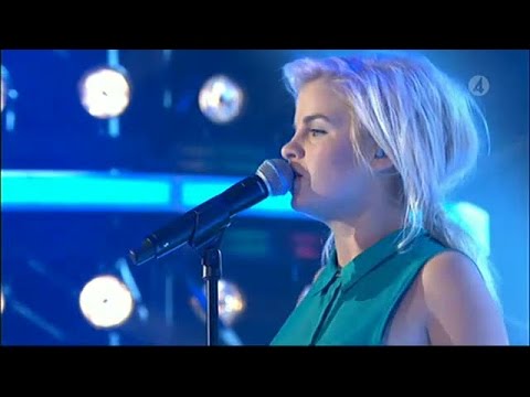 Amanda Fondell - Made Of - Idol Sverige (TV4)