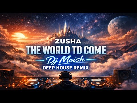Zusha - The World To Come | DJ Moish Chill Deep House Remix