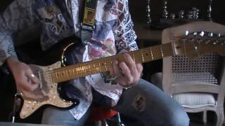 Nothing On My Radio - The Scabs cover