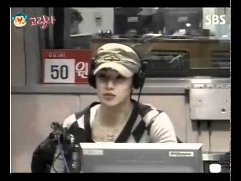 (ENG) Radio interview 090403: Hwanhee interview on Hwayobi