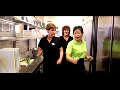 We are HAPPY at Fria in Karlstad