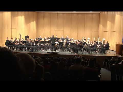 Southmoore Symphonic Band 2018 - Moscow, 1941