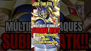 Yu-Gi-Oh! ¿Que Tan Útil Es? Black Luster Soldier - Soldier of Light and Darkness!!