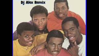 New Edition - Kinda Girls We Like (Dj Alex Remix)