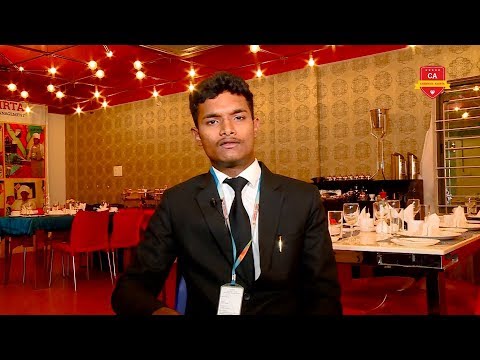 Chennais Amirta International Institute of Hotel Management Bangalore General video thumbnail 11