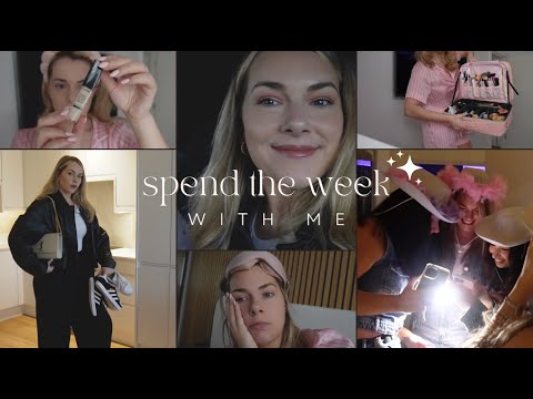 Week in my life vlog (birthday week edition) | Home with Roo
