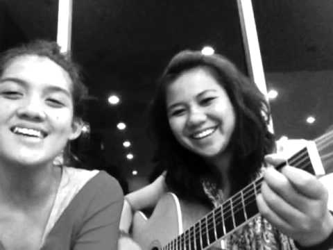 Because of You - Gaby & Monita (Airport Session Cover)