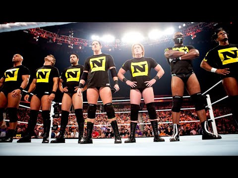 || The NEW Nexus || Custom Titantron || We Are One