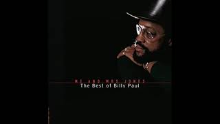 Billy Paul  - The Whole Town Talking