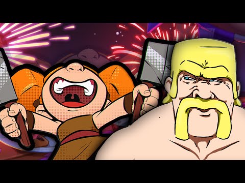 Level 18 Berserker Is Very Mature For Her Cycle