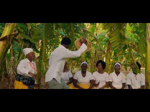 Sandro Monteiro ft  Taresa Fernandes - Rainha de batuku