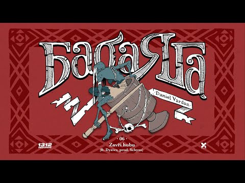 Daniel Vardan ft. Dyzivv - Zavři hubu (prod. Schyzo) |Official Audio|